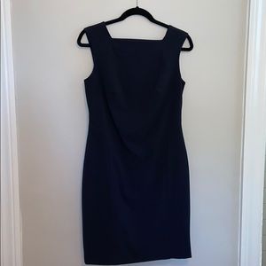 The Limited Collection Sleeveless Dress - Navy